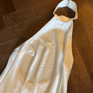 CAMI NYC Issa Gown in white